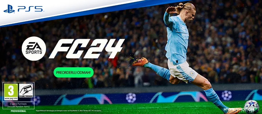 EA Sports FC24